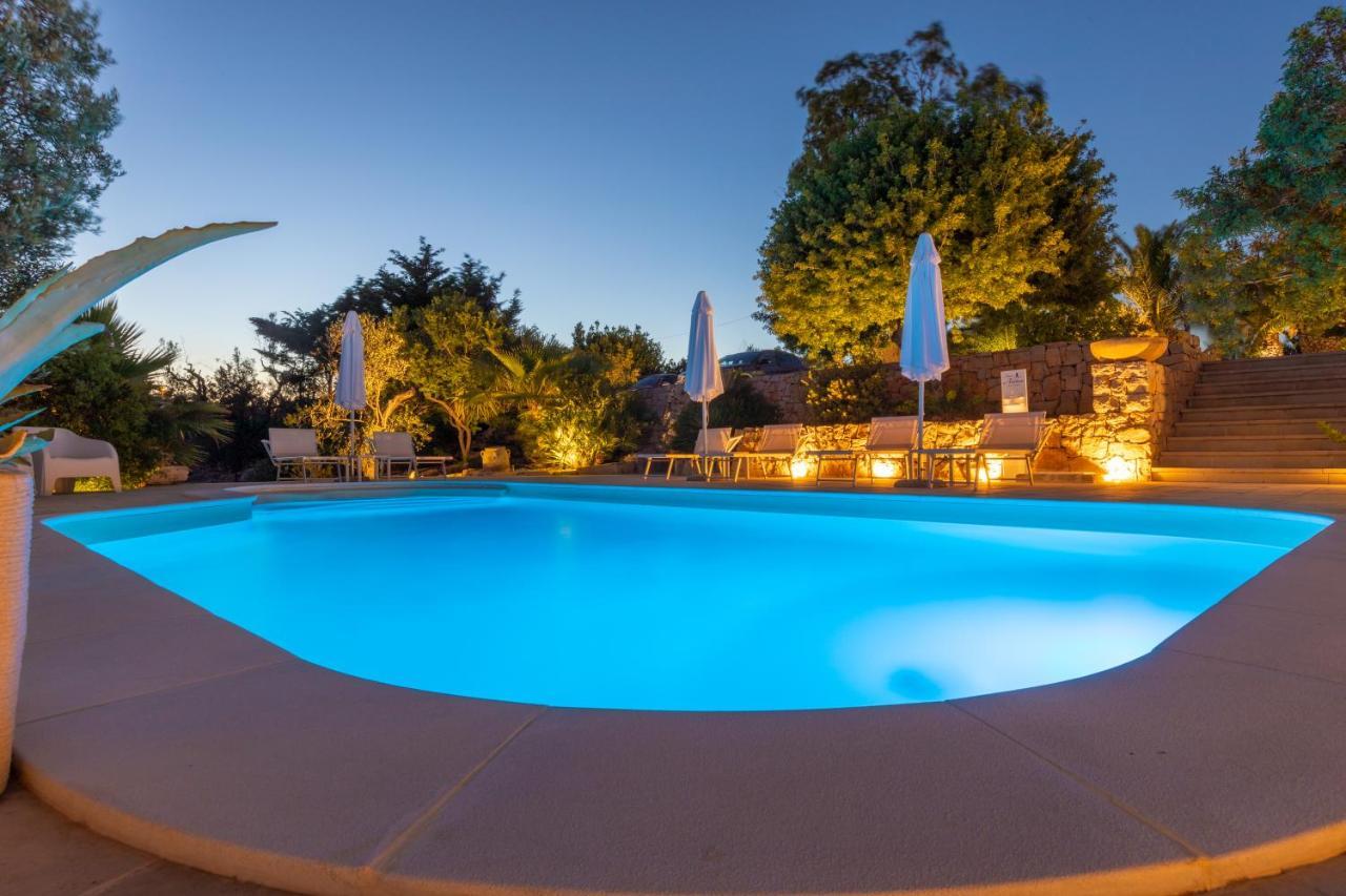 Tenuta Aletheia B&B Alliste Exteriör bild