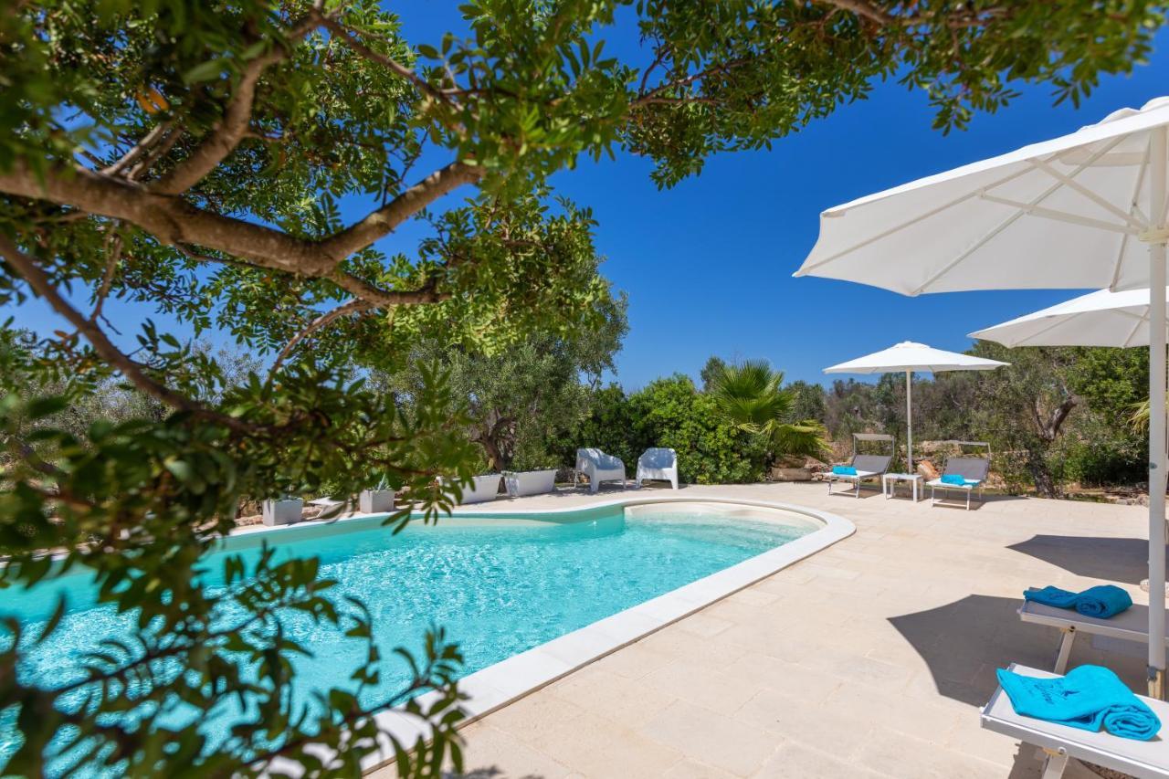 Tenuta Aletheia B&B Alliste Exteriör bild