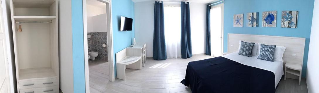 Tenuta Aletheia B&B Alliste Exteriör bild