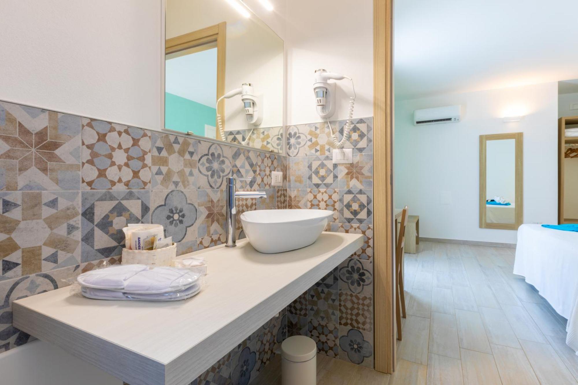 Tenuta Aletheia B&B Alliste Rum bild