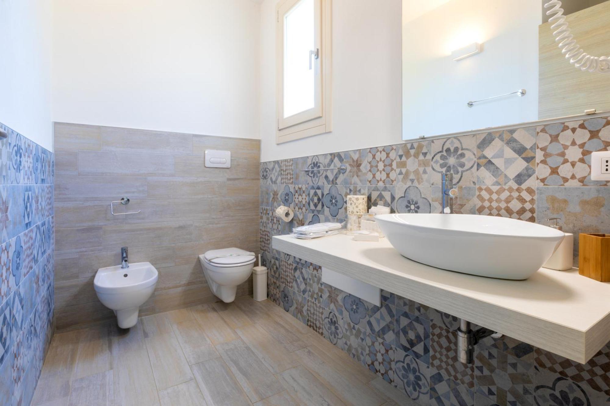 Tenuta Aletheia B&B Alliste Rum bild