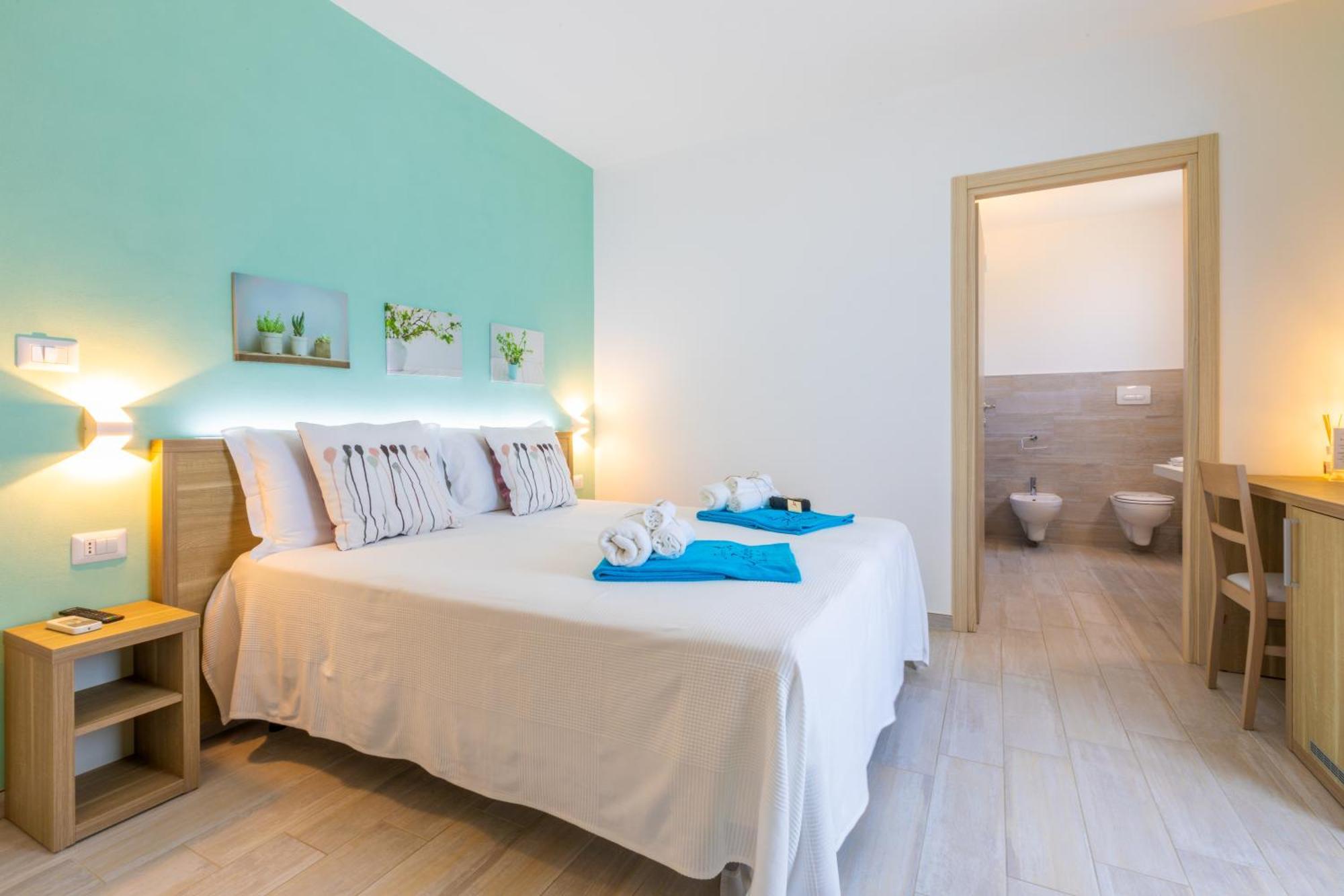 Tenuta Aletheia B&B Alliste Rum bild