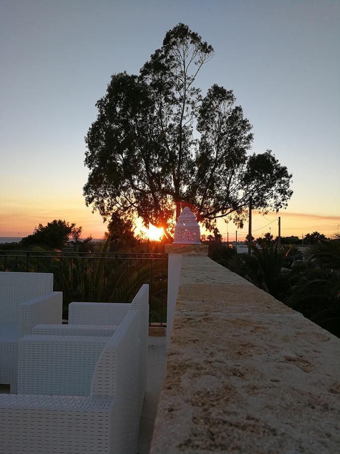 Tenuta Aletheia B&B Alliste Exteriör bild