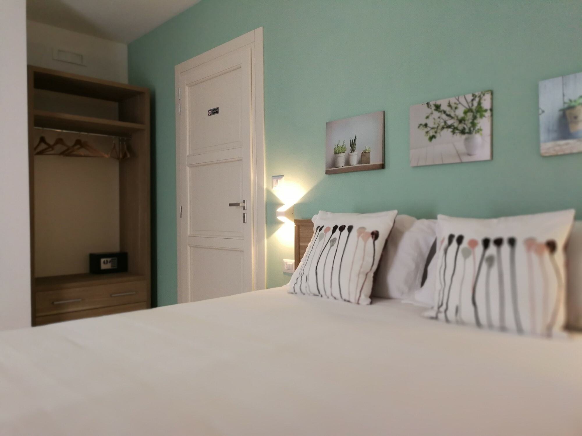 Tenuta Aletheia B&B Alliste Exteriör bild