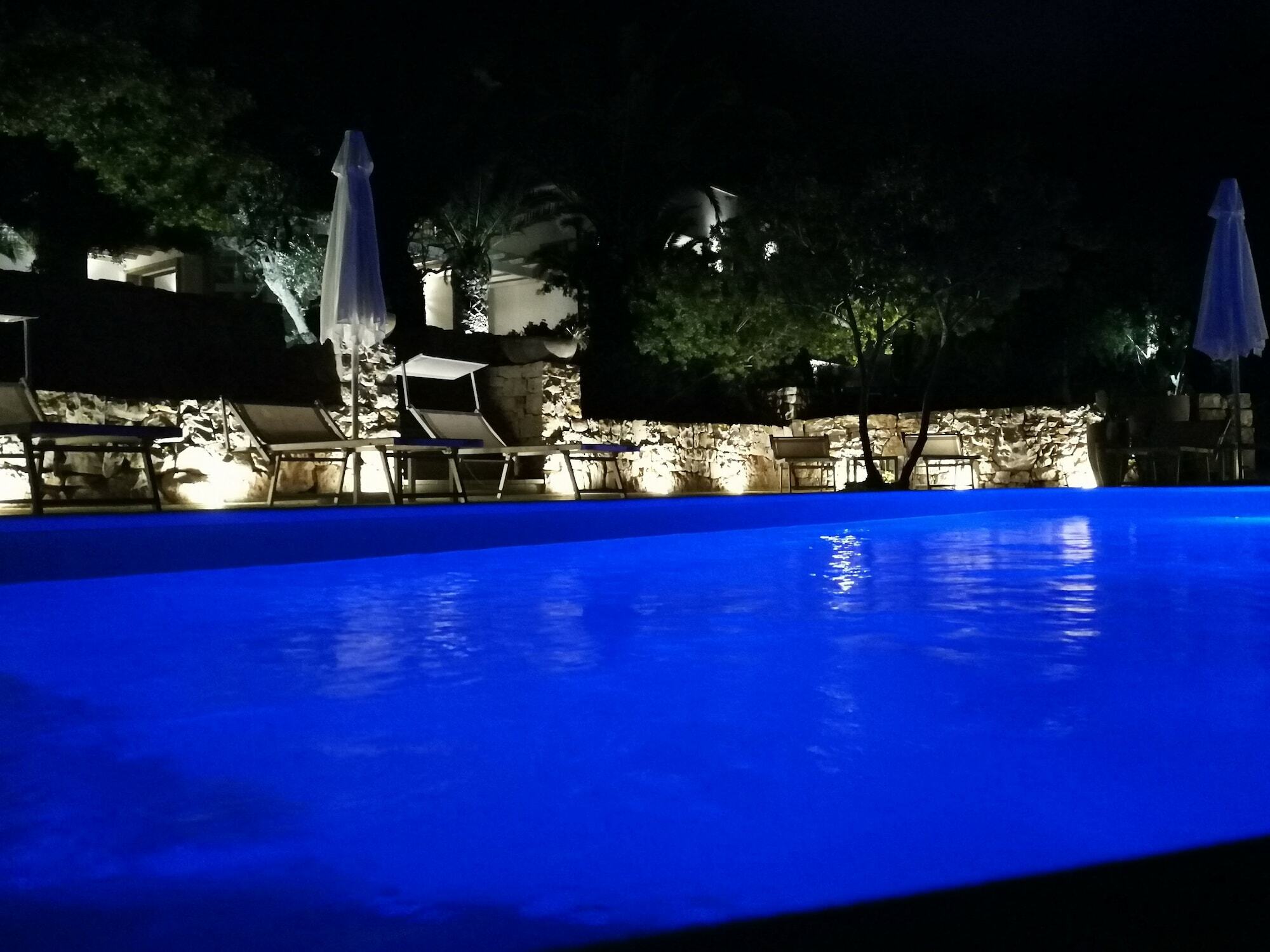 Tenuta Aletheia B&B Alliste Exteriör bild